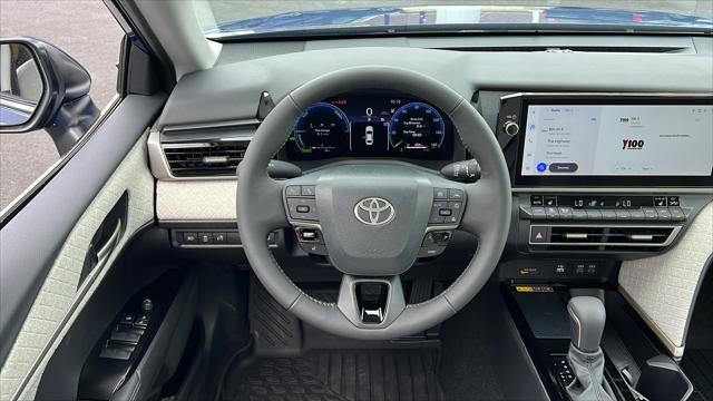 new 2025 Toyota Camry car, priced at $36,619