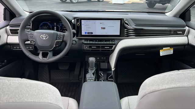 new 2025 Toyota Camry car, priced at $36,619