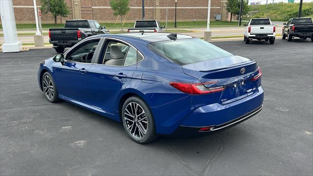 new 2025 Toyota Camry car, priced at $36,619