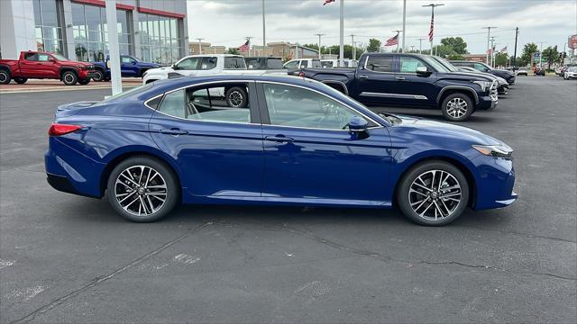 new 2025 Toyota Camry car, priced at $36,619