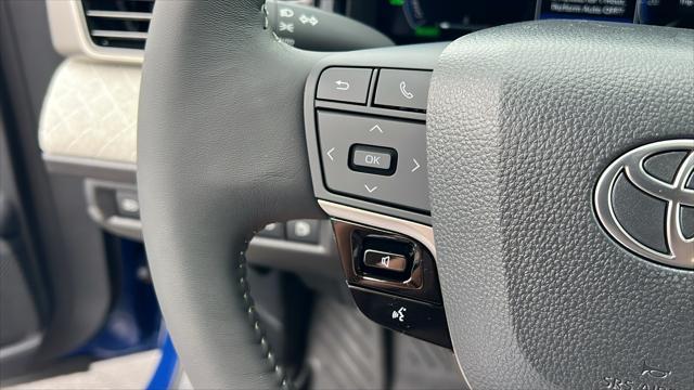 new 2025 Toyota Camry car, priced at $36,619