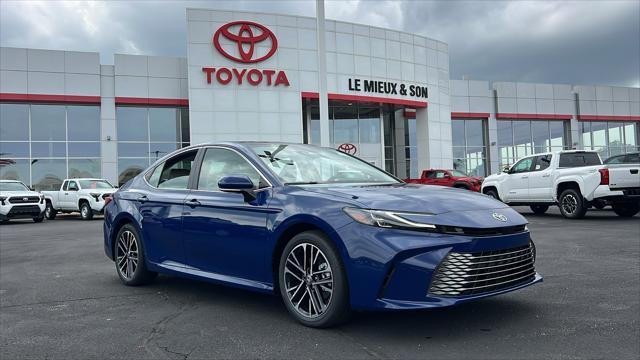 new 2025 Toyota Camry car, priced at $36,619