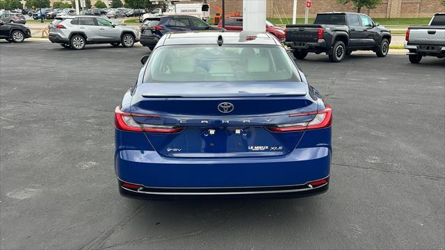 new 2025 Toyota Camry car, priced at $36,619