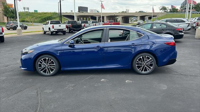 new 2025 Toyota Camry car, priced at $36,619