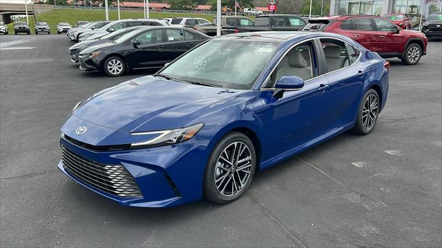 new 2025 Toyota Camry car, priced at $36,619