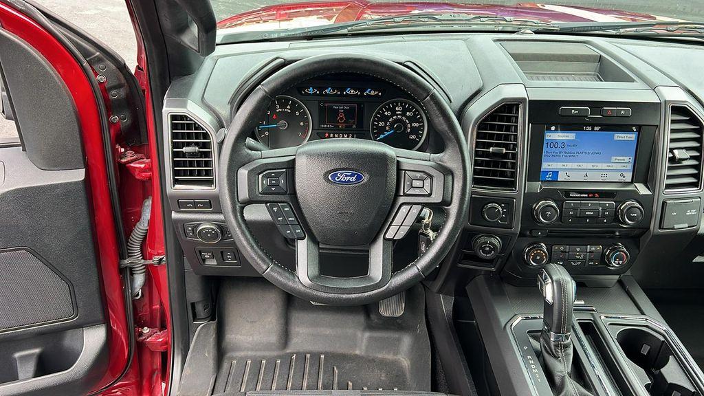 used 2017 Ford F-150 car, priced at $22,990