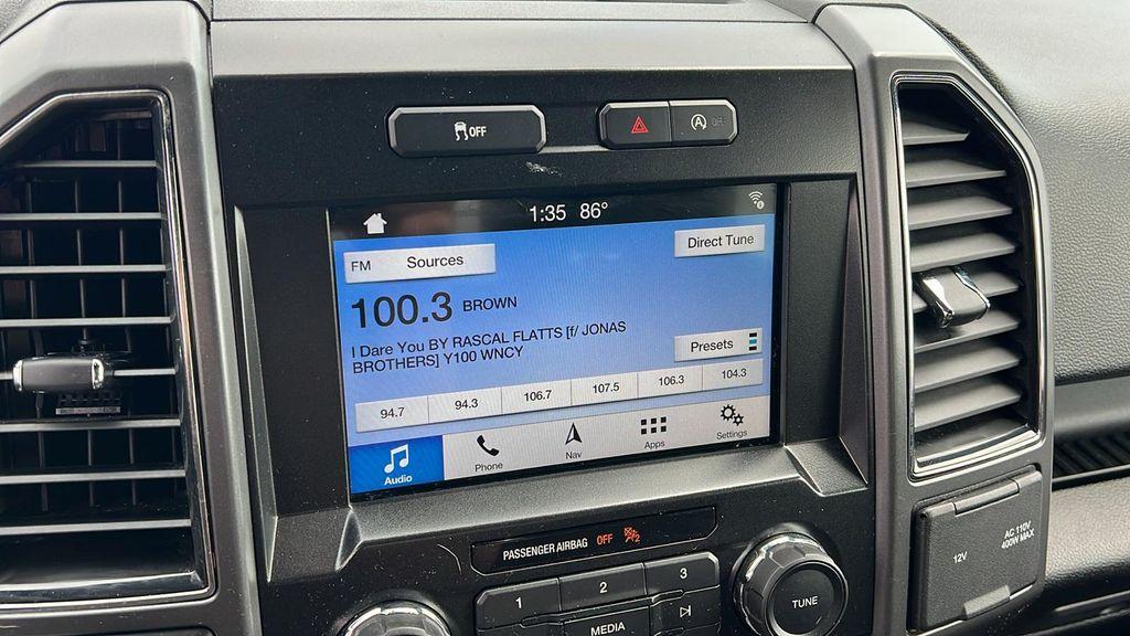 used 2017 Ford F-150 car, priced at $22,990
