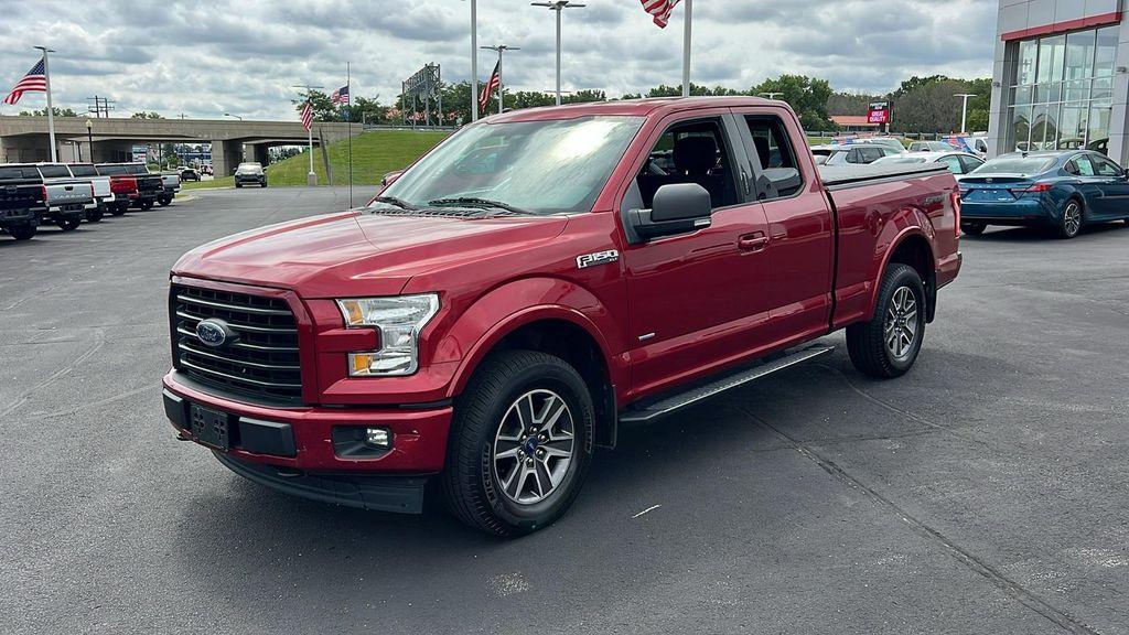 used 2017 Ford F-150 car, priced at $22,990