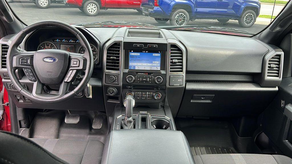 used 2017 Ford F-150 car, priced at $22,990