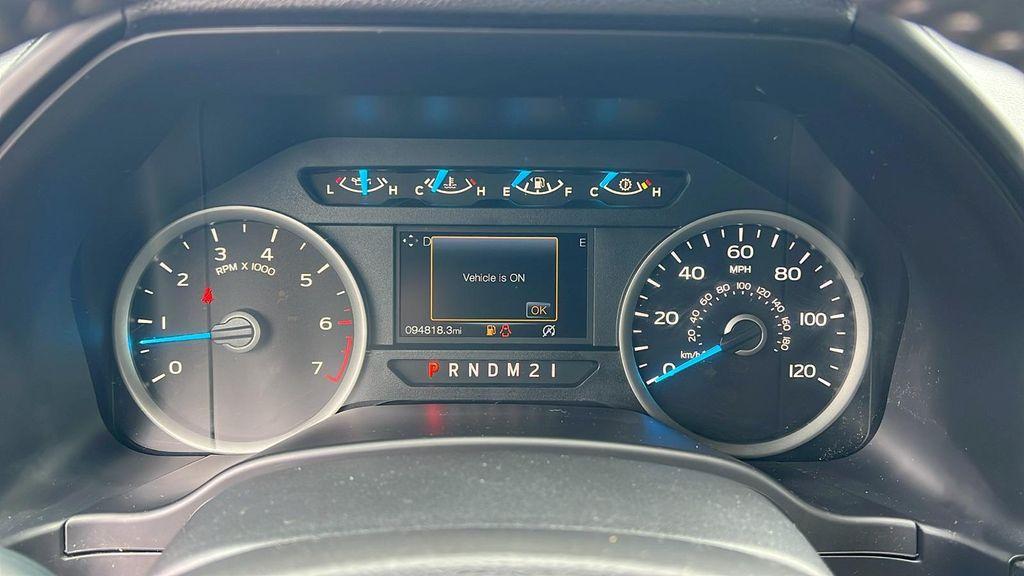 used 2017 Ford F-150 car, priced at $22,990