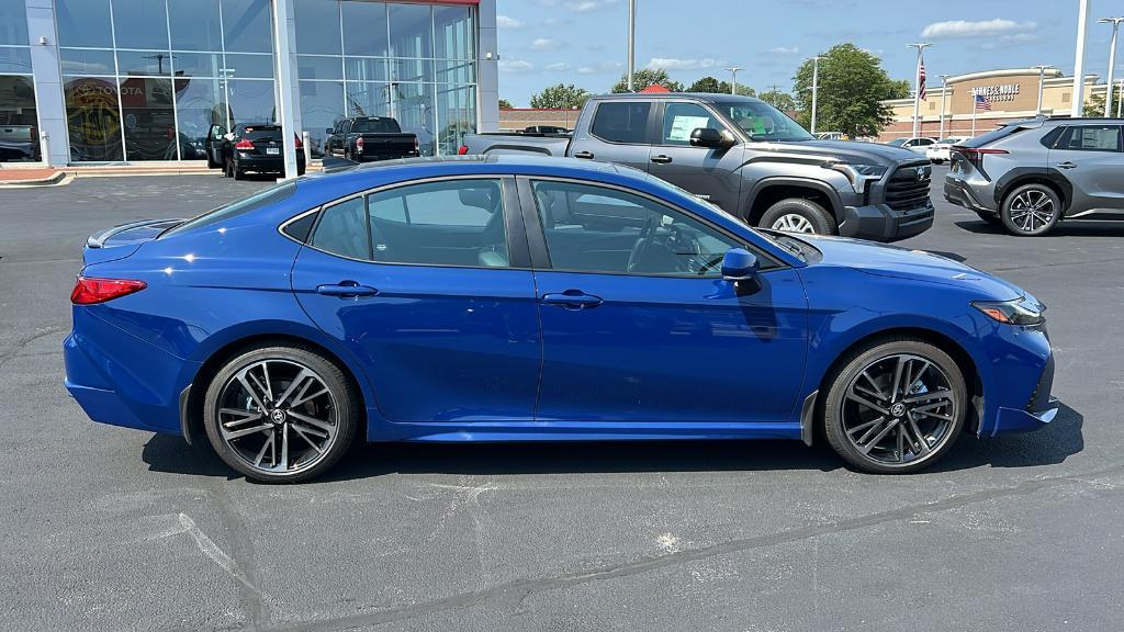 used 2025 Toyota Camry car, priced at $38,990