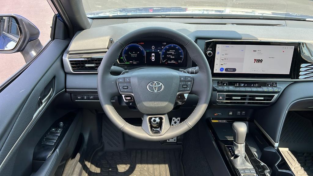 used 2025 Toyota Camry car, priced at $38,990