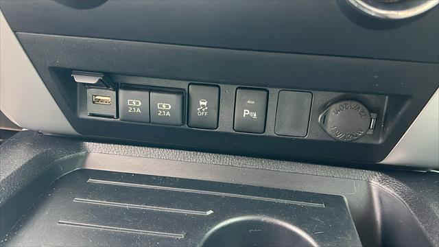 used 2020 Toyota Tundra car, priced at $49,990