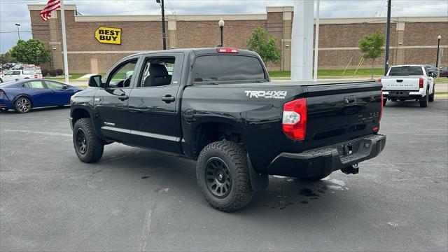 used 2020 Toyota Tundra car, priced at $49,990