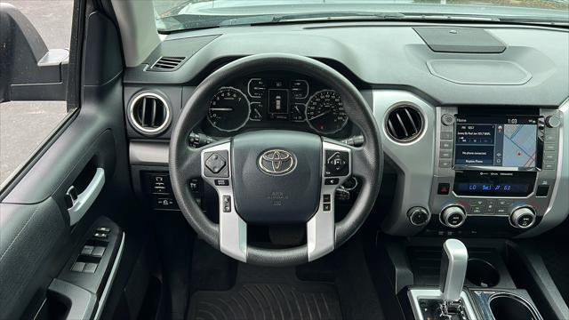 used 2020 Toyota Tundra car, priced at $49,990