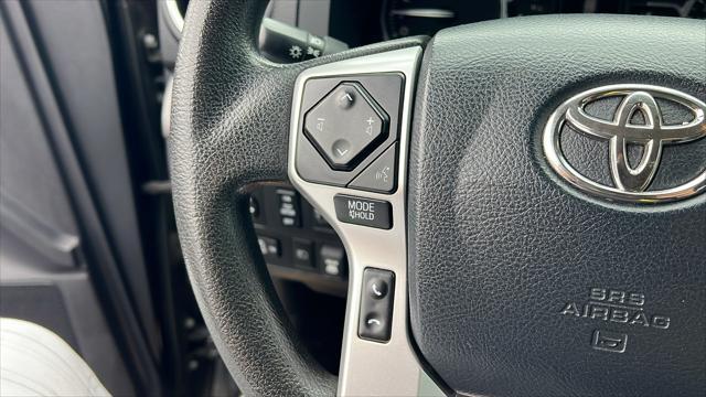 used 2020 Toyota Tundra car, priced at $49,990