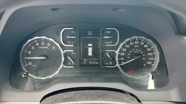 used 2020 Toyota Tundra car, priced at $49,990