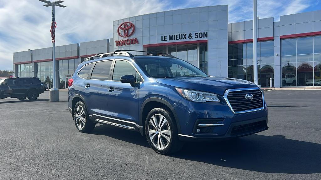 used 2021 Subaru Ascent car, priced at $23,990