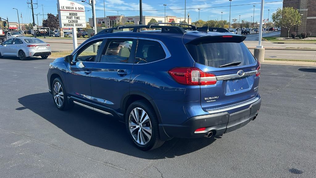 used 2021 Subaru Ascent car, priced at $23,990