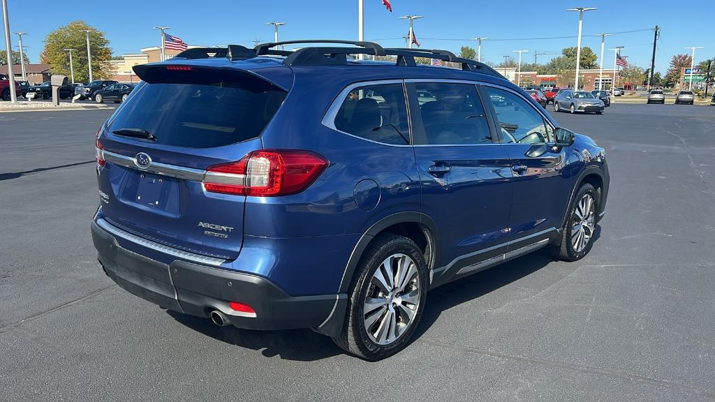 used 2021 Subaru Ascent car, priced at $23,990