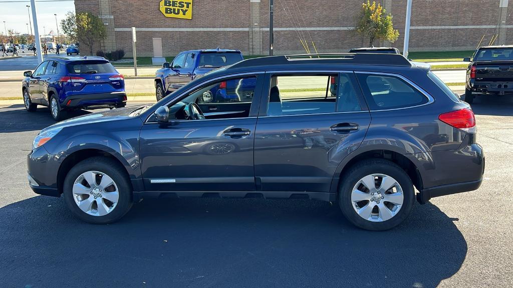 used 2012 Subaru Outback car, priced at $9,990