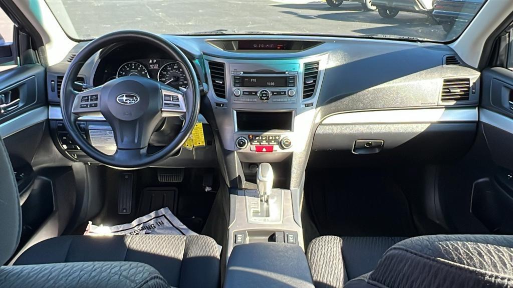 used 2012 Subaru Outback car, priced at $9,990