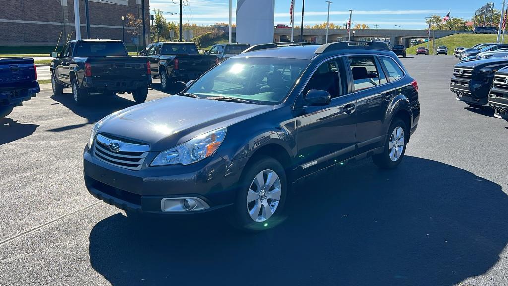 used 2012 Subaru Outback car, priced at $9,990