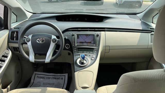 used 2010 Toyota Prius car, priced at $9,990