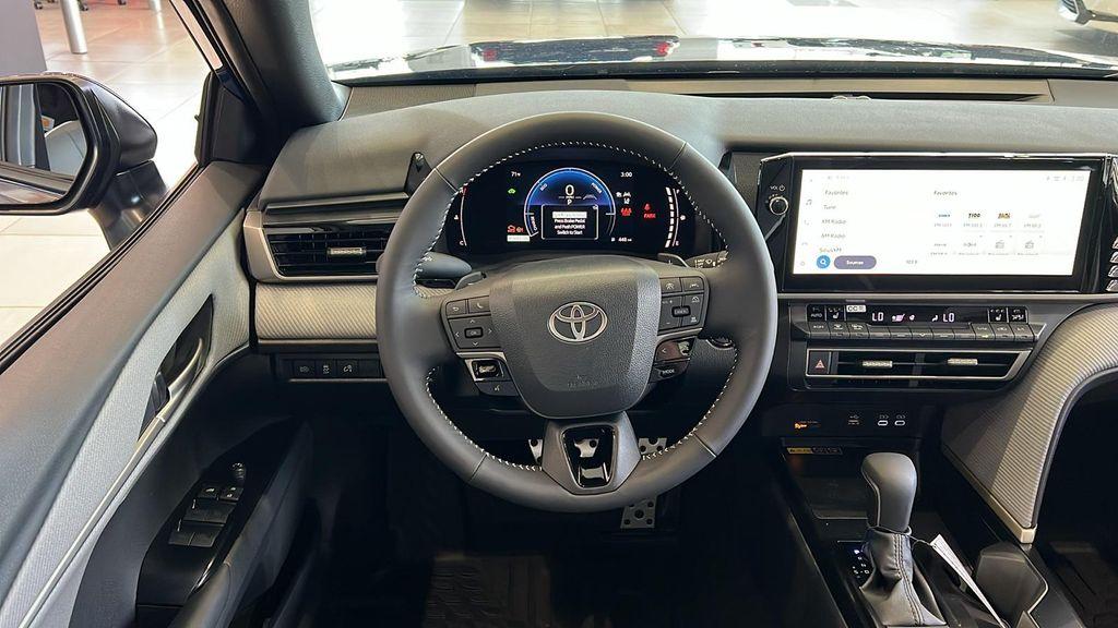 new 2026 Toyota Camry car, priced at $35,748