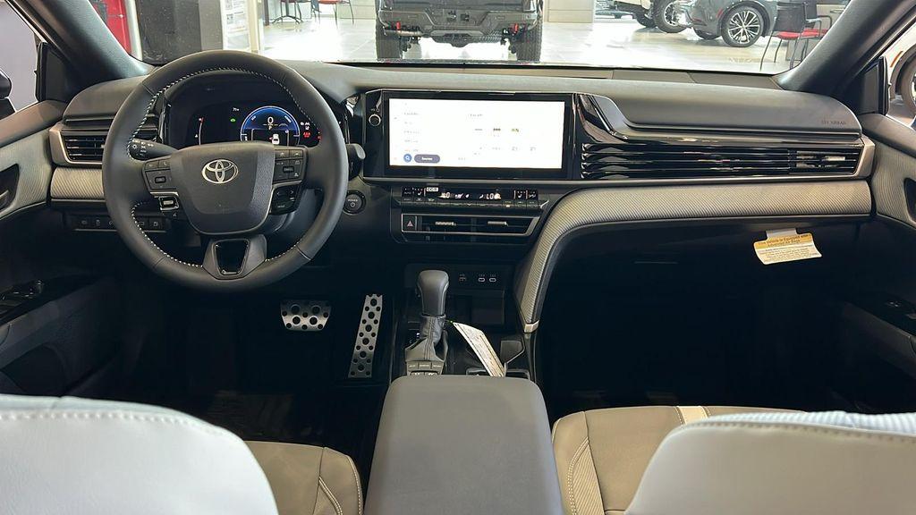 new 2026 Toyota Camry car, priced at $35,748