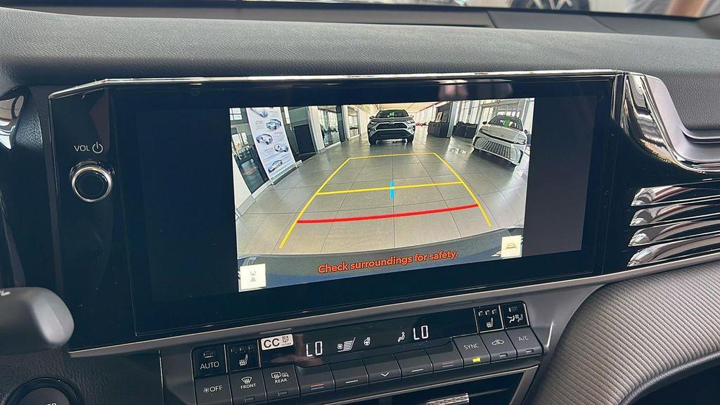 new 2026 Toyota Camry car, priced at $35,748