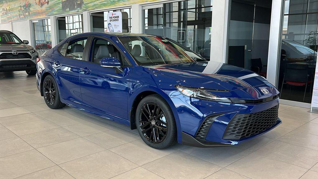 new 2026 Toyota Camry car, priced at $35,748
