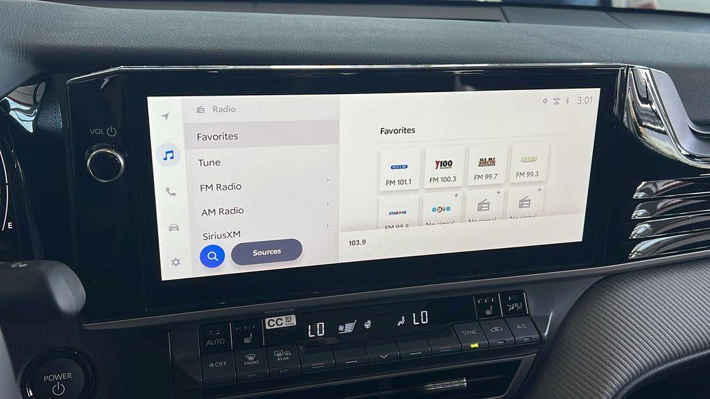 new 2026 Toyota Camry car, priced at $35,748