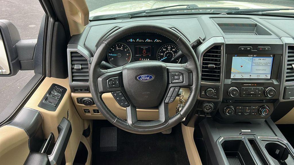 used 2018 Ford F-150 car, priced at $22,990