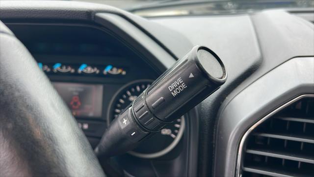 used 2018 Ford F-150 car, priced at $26,990