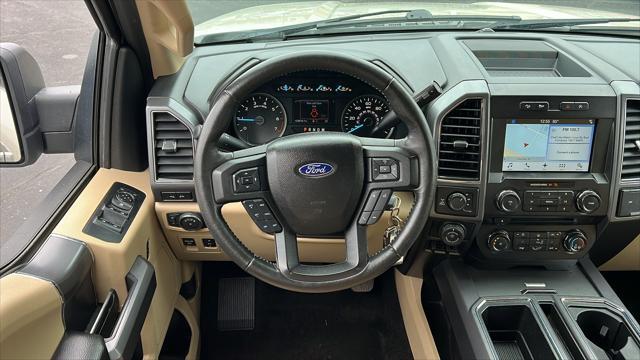 used 2018 Ford F-150 car, priced at $26,990