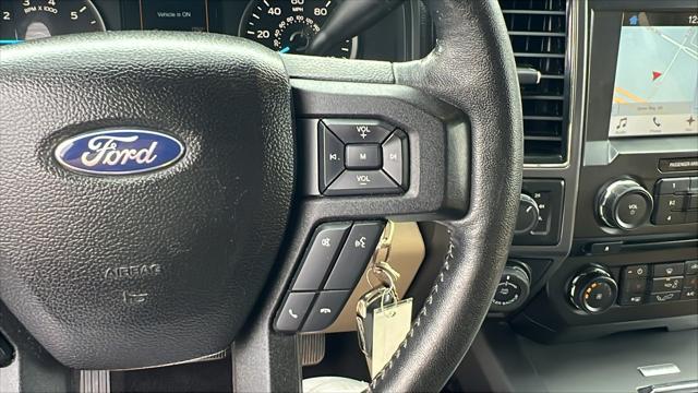 used 2018 Ford F-150 car, priced at $26,990