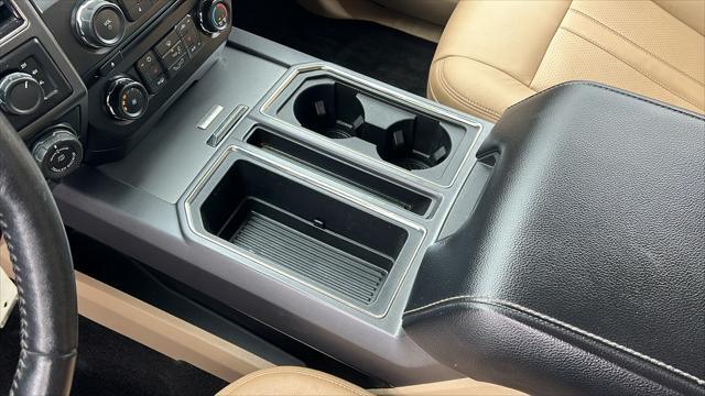 used 2018 Ford F-150 car, priced at $26,990