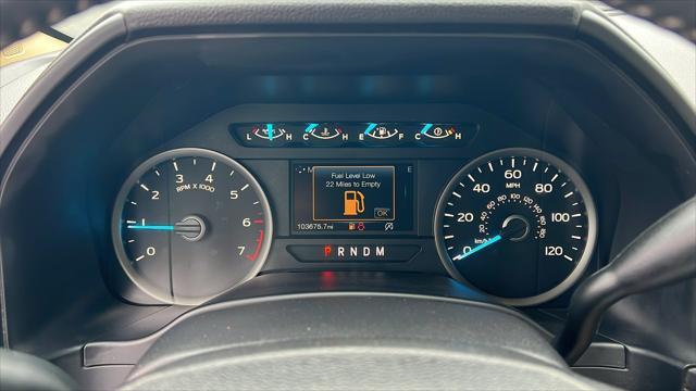 used 2018 Ford F-150 car, priced at $26,990