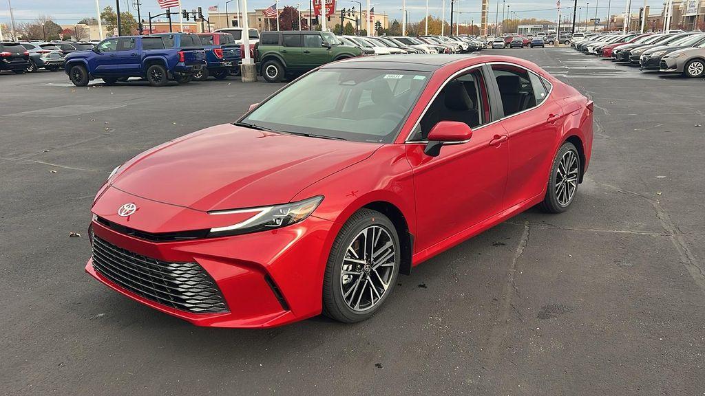new 2026 Toyota Camry car, priced at $39,004