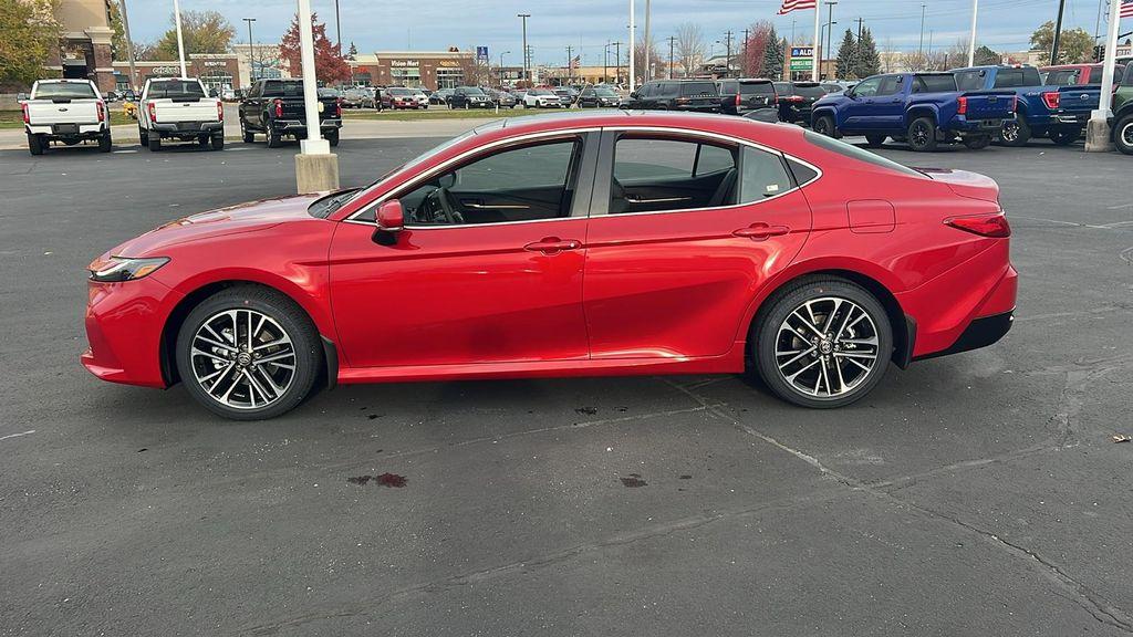 new 2026 Toyota Camry car, priced at $39,004