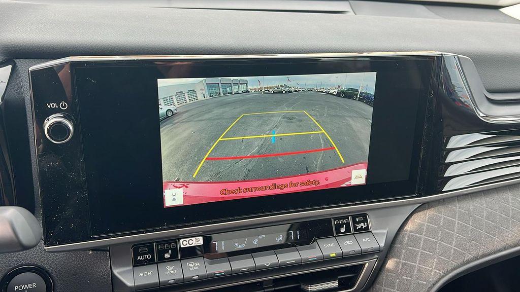 new 2026 Toyota Camry car, priced at $39,004