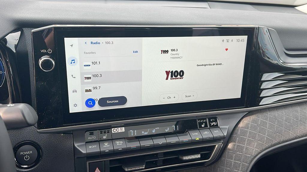 new 2026 Toyota Camry car, priced at $39,004