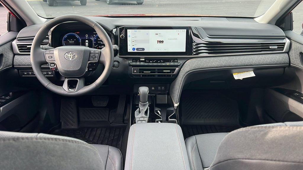 new 2026 Toyota Camry car, priced at $39,004