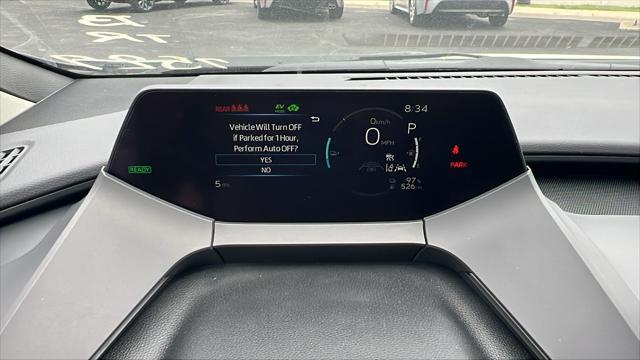 new 2025 Toyota Prius car, priced at $40,928