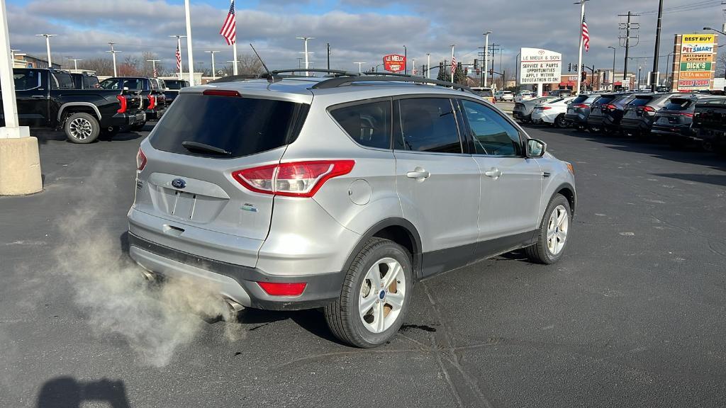 used 2015 Ford Escape car, priced at $11,990