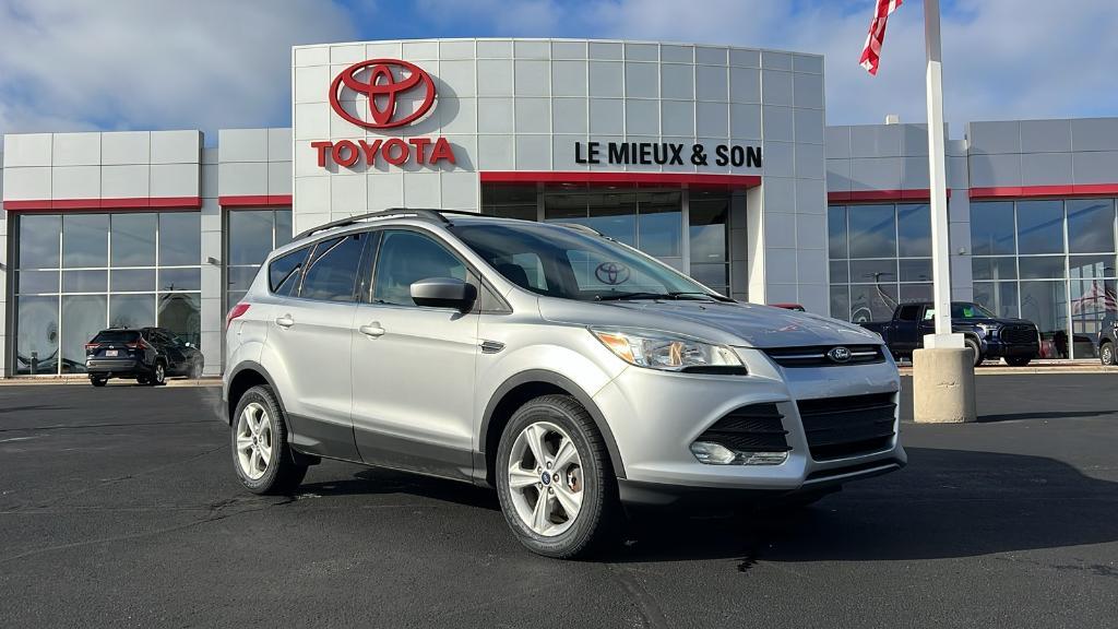 used 2015 Ford Escape car, priced at $11,990