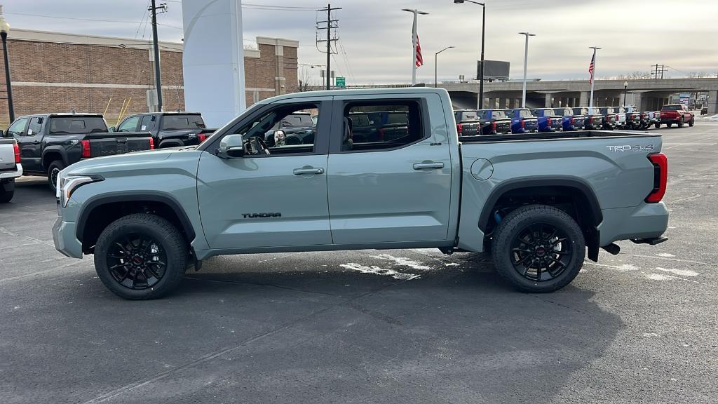 new 2025 Toyota Tundra car, priced at $64,094