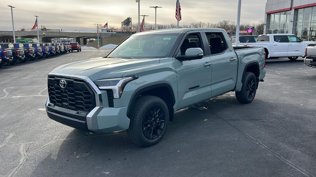 new 2025 Toyota Tundra car, priced at $64,094