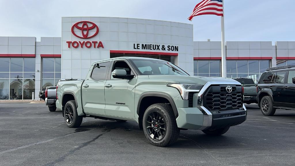 new 2025 Toyota Tundra car, priced at $64,094